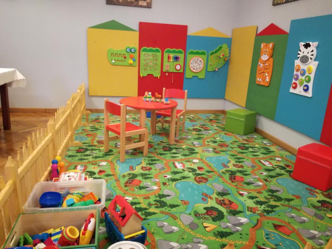 Willa Agnieszki Jagniątków Kültér fotó
